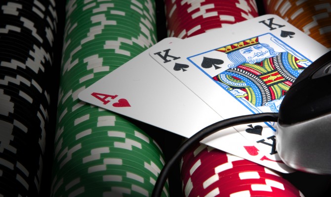 Надёжные Покер Интернет Казино