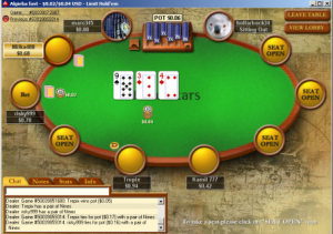 Pokerstars