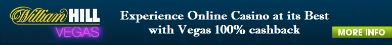 william hill online casino