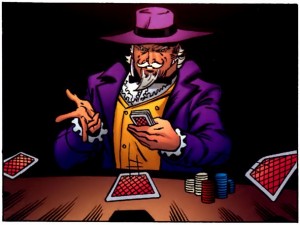 The Gambler