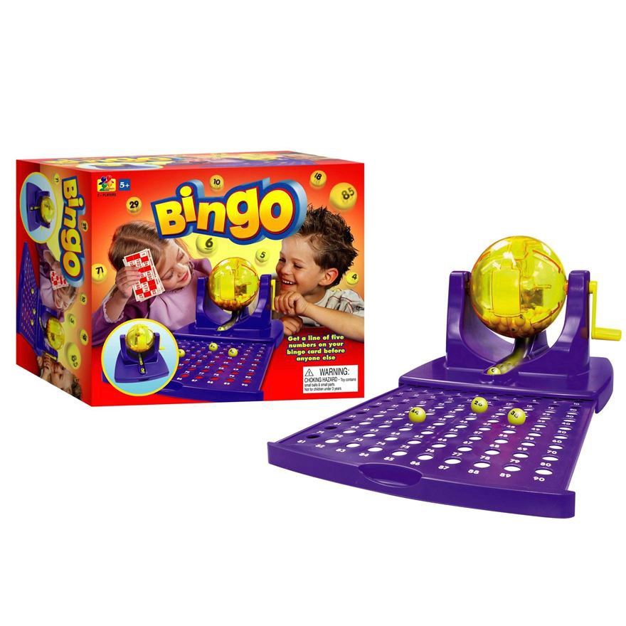 bingo game smyths